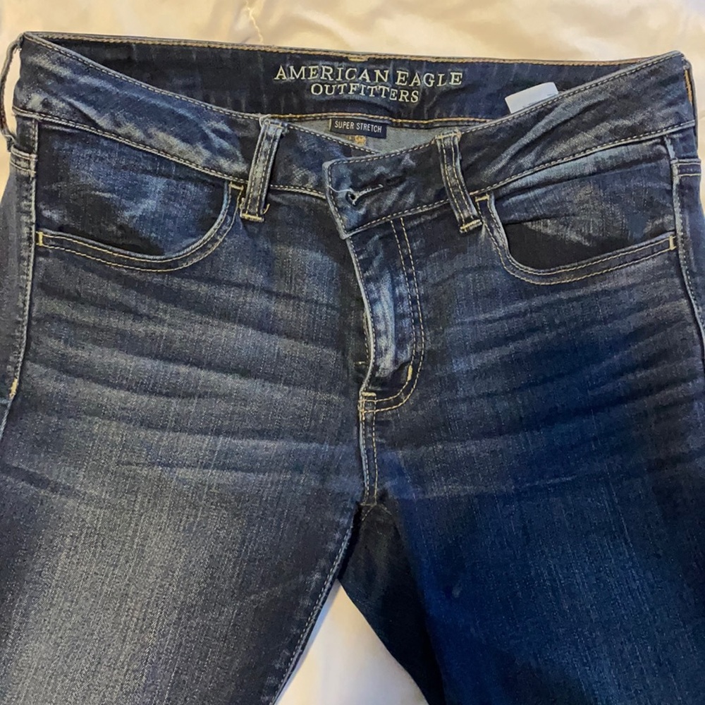 American eagle jeggings